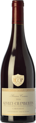 56,95 € Бесплатная доставка | Красное вино Henri Pion Carougeot старения A.O.C. Gevrey-Chambertin Бургундия Франция Pinot Black бутылка 75 cl