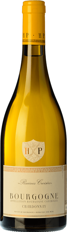 18,95 € Envío gratis | Vino Blanco Henri Pion Crianza A.O.C. Bourgogne Borgoña Francia Chardonnay 75 cl
