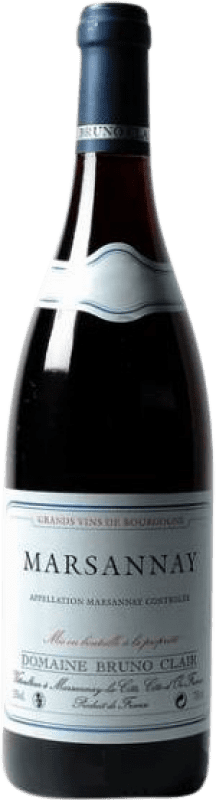45,95 € Envoi gratuit | Vin rouge Bruno Clair A.O.C. Marsannay Bourgogne France Pinot Noir Biologique Bouteille 75 cl