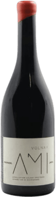 65,95 € Envio grátis | Vinho tinto Maison AMI A.O.C. Volnay Borgonha França Pinot Preto Garrafa 75 cl