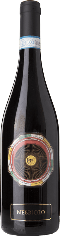 17,95 € Free Shipping | Red Wine Il Chiosso D.O.C. Colline Novaresi  Piemonte Italy Nebbiolo 75 cl