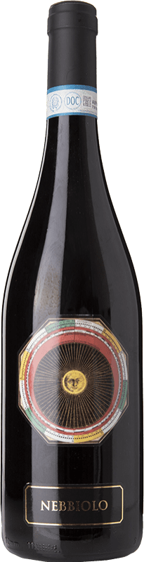16,95 € Kostenloser Versand | Rotwein Il Chiosso D.O.C. Colline Novaresi  Piemont Italien Nebbiolo Flasche 75 cl