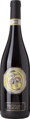 35,95 € Бесплатная доставка | Красное вино Il Chiosso Galizja D.O.C.G. Gattinara Пьемонте Италия Nebbiolo бутылка 75 cl
