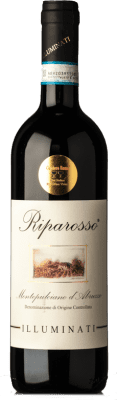 Illuminati Riparosso Montepulciano 75 cl