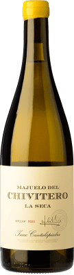 19,95 € Free Shipping | White wine Cantalapiedra Majuelo del Chiviritero Aged I.G.P. Vino de la Tierra de Castilla y León Castilla y León Spain Verdejo Bottle 75 cl