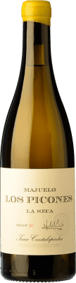 21,95 € Free Shipping | White wine Cantalapiedra Majuelo los Picones Aged I.G.P. Vino de la Tierra de Castilla y León Castilla y León Spain Verdejo Bottle 75 cl