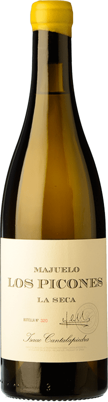 22,95 € Kostenloser Versand | Weißwein Cantalapiedra Majuelo los Picones Crianza — Kurze Fassreifung I.G.P. Vino de la Tierra de Castilla y León Kastilien und León Spanien Verdejo Eco — Biologisch 75 cl