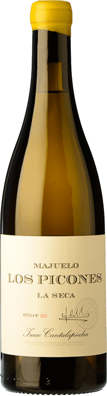21,95 € Free Shipping | White wine Cantalapiedra Majuelo los Picones Aged I.G.P. Vino de la Tierra de Castilla y León Castilla y León Spain Verdejo Bottle 75 cl