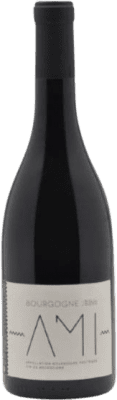 32,95 € Kostenloser Versand | Rotwein Maison AMI Albin A.O.C. Bourgogne Burgund Frankreich Pinot Schwarz Flasche 75 cl