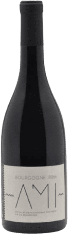 34,95 € Envio grátis | Vinho Tinto Maison AMI Albin A.O.C. Bourgogne Borgonha França Pinot Noir Eco — Biológico 75 cl