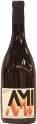 32,95 € Бесплатная доставка | Белое вино Maison AMI Skin A.O.C. Bourgogne Aligoté Бургундия Франция Aligoté — Алиготе Eco — Эко Био Органический 75 cl