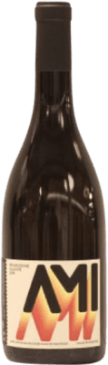 31,95 € Spedizione Gratuita | Vino bianco Maison AMI Skin A.O.C. Bourgogne Aligoté Borgogna Francia Aligoté Bottiglia 75 cl