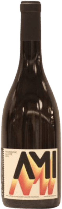 31,95 € Envio grátis | Vinho branco Maison AMI Skin A.O.C. Bourgogne Aligoté Borgonha França Aligoté Garrafa 75 cl