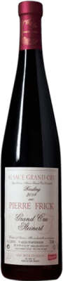 43,95 € Envoi gratuit | Vin blanc Pierre Frick Steinert A.O.C. Alsace Grand Cru Alsace France Riesling Bouteille 75 cl