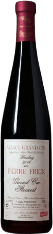 56,95 € 送料無料 | 白ワイン Pierre Frick Steinert A.O.C. Alsace Grand Cru アルザス フランス Riesling ボトル 75 cl