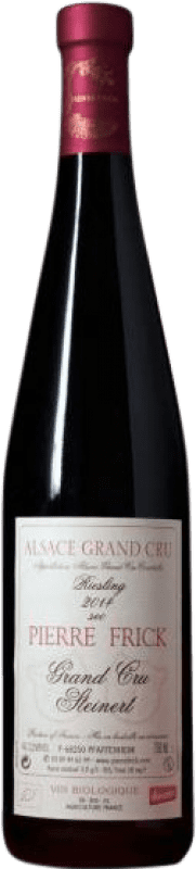 43,95 € Kostenloser Versand | Weißwein Pierre Frick Steinert A.O.C. Alsace Grand Cru Elsass Frankreich Riesling Flasche 75 cl