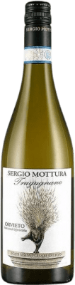 13,95 € Envoi gratuit | Vin blanc Mottura Tragugnano Classico D.O.C. Orvieto Ombrie Italie Procanico, Grechetto, Drupeggio, Verdello Bouteille 75 cl