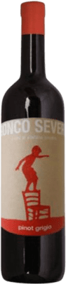 Ronco Severo Ramato Pinot Gris Eco — Biologique 75 cl