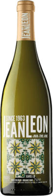 15,95 € Free Shipping | White wine Jean Leon Aged D.O. Penedès Catalonia Spain Xarel·lo Bottle 75 cl