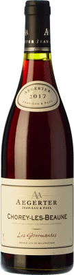 Jean-Luc & Paul Aegerter Chorey-lès-Beaune Les Gourmandes Pinot Black старения 75 cl