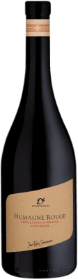 42,95 € Бесплатная доставка | Красное вино Jean-René Germanier Humagne Rouge старения Valais Швейцария бутылка 75 cl