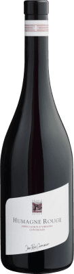42,95 € Spedizione Gratuita | Vino rosso Jean-René Germanier Humagne Rouge Crianza Valais Svizzera Bottiglia 75 cl