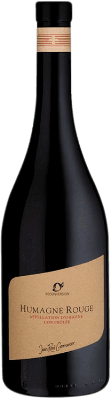 42,95 € Kostenloser Versand | Rotwein Jean-René Germanier Humagne Rouge Alterung Valais Schweiz Flasche 75 cl