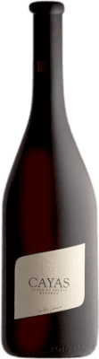 78,95 € 送料無料 | 赤ワイン Jean-René Germanier Cayas 高齢者 A.O.C. Valais Valais スイス Syrah ボトル 75 cl