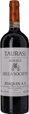 174,95 € Kostenloser Versand | Rotwein Joaquin Riserva della Società Reserve D.O.C.G. Taurasi Kampanien Italien Aglianico Flasche 75 cl