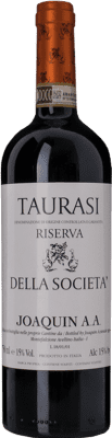 146,95 € Envío gratis | Vino Tinto Joaquin Società Reserva D.O.C.G. Taurasi Campania Italia Aglianico 75 cl