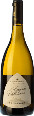 27,95 € Envoi gratuit | Vin Blanc Joseph Mellot La Grande Châtelaine A.O.C. Sancerre Loire France Sauvignon 75 cl