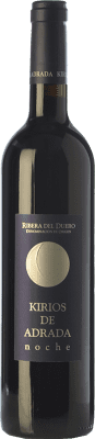 Kirios de Adrada Noche Tempranillo Crianza Eco — Biologique 75 cl