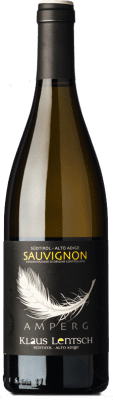 19,95 € Free Shipping | White wine Klaus Lentsch Amperg D.O.C. Alto Adige Trentino-Alto Adige Italy Sauvignon Bottle 75 cl