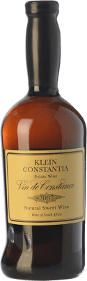 69,95 € 免费送货 | 甜酒 Klein Constantia Vin de Constance 南非 Sauvignon White 瓶子 Medium 50 cl