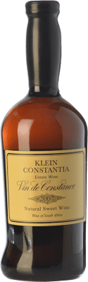 72,95 € Envio grátis | Vinho doce Klein Constantia Vin de Constance África do Sul Sauvignon Branca Garrafa Medium 50 cl