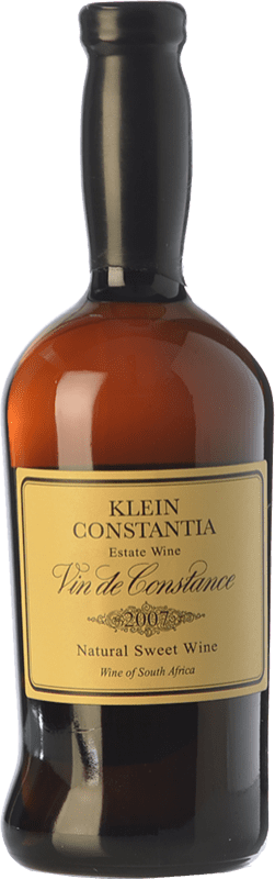121,95 € 免费送货 | 甜葡萄酒 Klein Constantia Vin de Constance 南非 Sauvignon — 苏维浓 中瓶装 50 cl