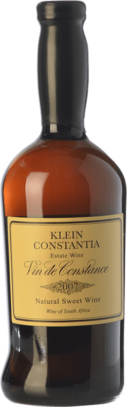 72,95 € Бесплатная доставка | Сладкое вино Klein Constantia Vin de Constance Южная Африка Sauvignon White бутылка Medium 50 cl