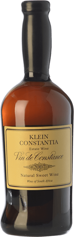 69,95 € Kostenloser Versand | Süßer Wein Klein Constantia Vin de Constance Südafrika Sauvignon Weiß Medium Flasche 50 cl