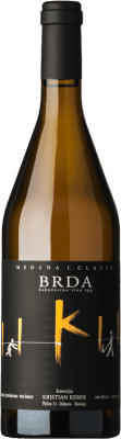 34,95 € Envoi gratuit | Vin blanc Kristian Keber I.G. Primorska Goriška Brda Slovénie Ribolla Gialla, Friulano, Malvasia Istriana Bouteille 75 cl