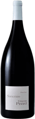 39,95 € Free Shipping | Red wine Vincent Pinard A.O.C. Sancerre Loire France Pinot Black Bottle 75 cl