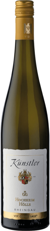 63,95 € Envoi gratuit | Vin blanc Künstler Hölle Kabinett Sec Crianza Q.b.A. Rheingau Allemagne Riesling Bouteille 75 cl