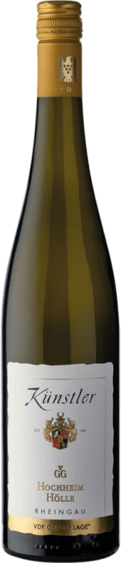 71,95 € Envoi gratuit | Vin Blanc Künstler Hölle Trocken — Sec Kabinett — Récolte Mûre Crianza Q.b.A. Rheingau Allemagne Riesling 75 cl