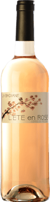 La Badiane L'Été en Rose Молодой 75 cl