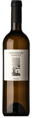 29,95 € Envio grátis | Vinho branco Angiolino Maule Pico I.G.T. Veneto Vêneto Itália Garganega Garrafa 75 cl