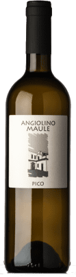 32,95 € Envio grátis | Vinho branco Angiolino Maule Pico Taibane I.G.T. Veneto Vêneto Itália Garganega Garrafa 75 cl