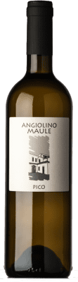 33,95 € Spedizione Gratuita | Vino bianco Angiolino Maule Pico Taibane I.G.T. Veneto Veneto Italia Garganega Biologico Bottiglia 75 cl