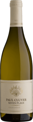 Paul Cluver Seven Flags Chardonnay — Шардоне 75 cl