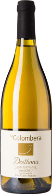 23,95 € Free Shipping | White wine La Colombera Derthona D.O.C. Colli Tortonesi Piemonte Italy Timorasso Bottle 75 cl