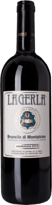 59,95 € 免费送货 | 红酒 La Gerla D.O.C.G. Brunello di Montalcino 托斯卡纳 意大利 Sangiovese 瓶子 75 cl