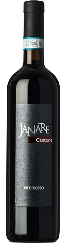 17,95 € Envoi gratuit | Vin Rouge La Guardiense Janare Cantone D.O.C. Sannio Campanie Italie Piedirosso 75 cl
